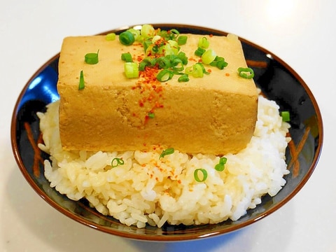 『お多幸本店』の名物『とうめし』を再現!とうめし